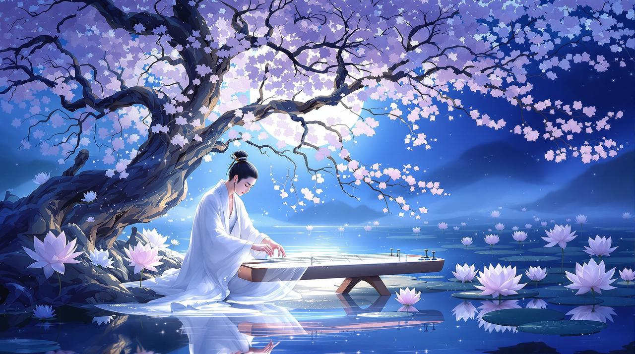 漫画免费阅读 - 魔道祖师 - 忘机琴声起,一曲动天下